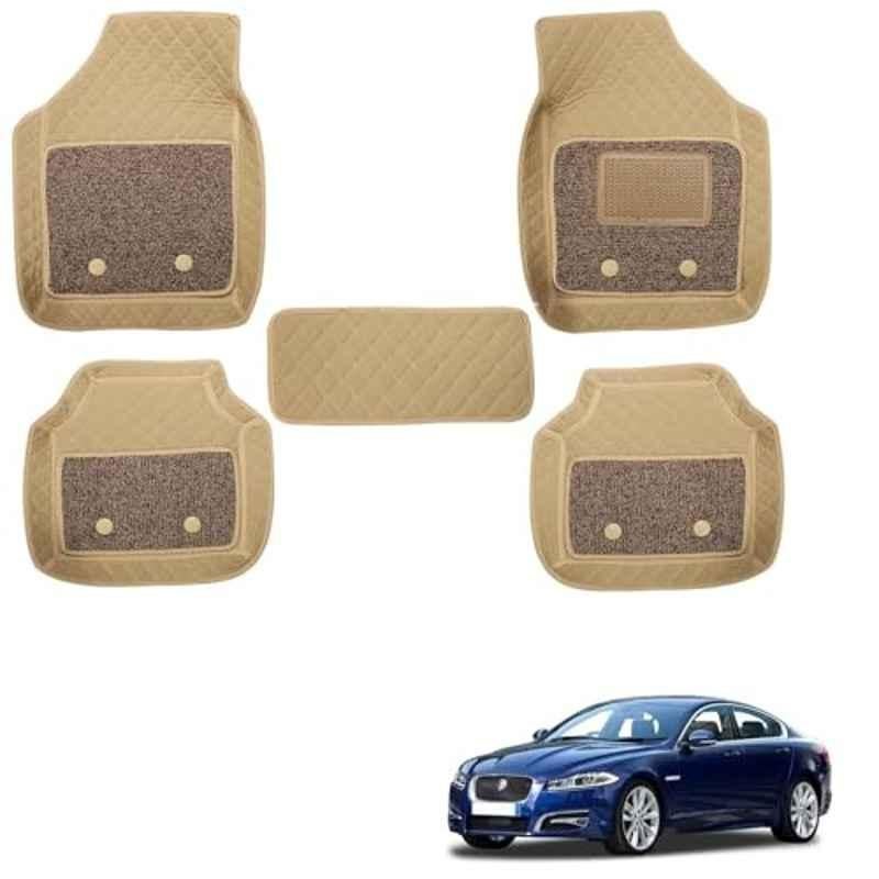 Jaguar xf deals floor mats