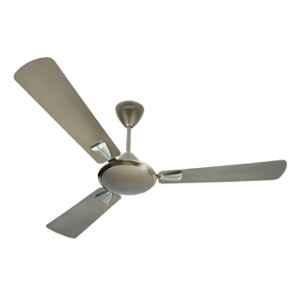 Usha Striker Galaxy 56W 1 Star Silver Ceiling Fan, Sweep: 1200 mm