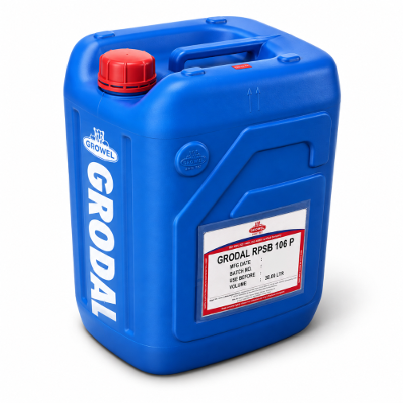 Growel Grodal RPSB 106P 30 Litre Solvent Base Rust Preventive Oil, 144200021-030