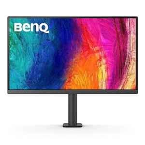 BenQ, 27-inch 4K UHD 2160p Ergo Arm 4K Monitor, Grey 16:9 PD2705Ua