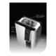 Havells Gracia Alkaline 6.5L Silver & Black RO+UV Water Purifier, GHWRGAS015