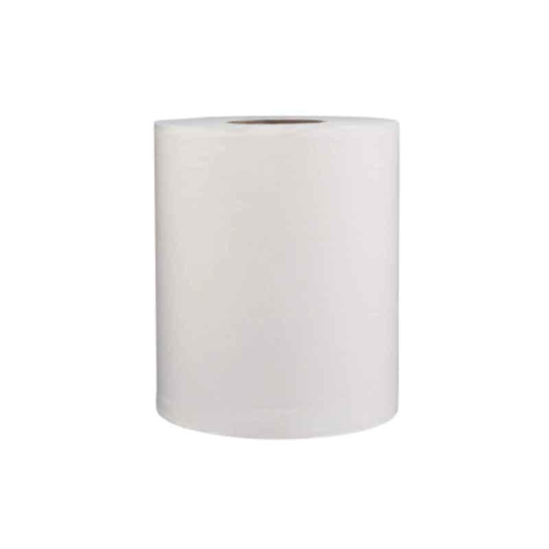 Soft N Cool 17GSM 900g 2Ply Paper Maxi Roll, (Pack of 6)