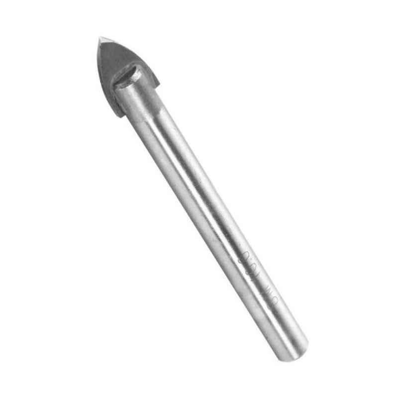 Tolsen 10mm Carbon Steel Glass Drill Bit, 75697
