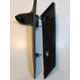 Modified Autos Left Door Side View Mirror Bracket Only for Toyota Innova1,2,3