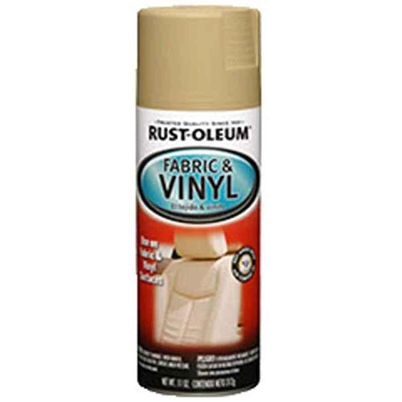 Rust-Oleum 11 Oz Sand 248921 Fabric & Vinyl Spray Paint