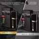 Areon AP01 50ml Silver Black Bottle Car Air Freshener