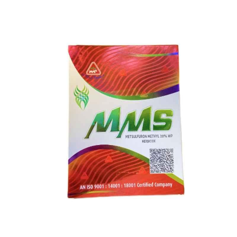 Katyayani MMS 80g Metsulfuron Methyl 20% WP Herbicide