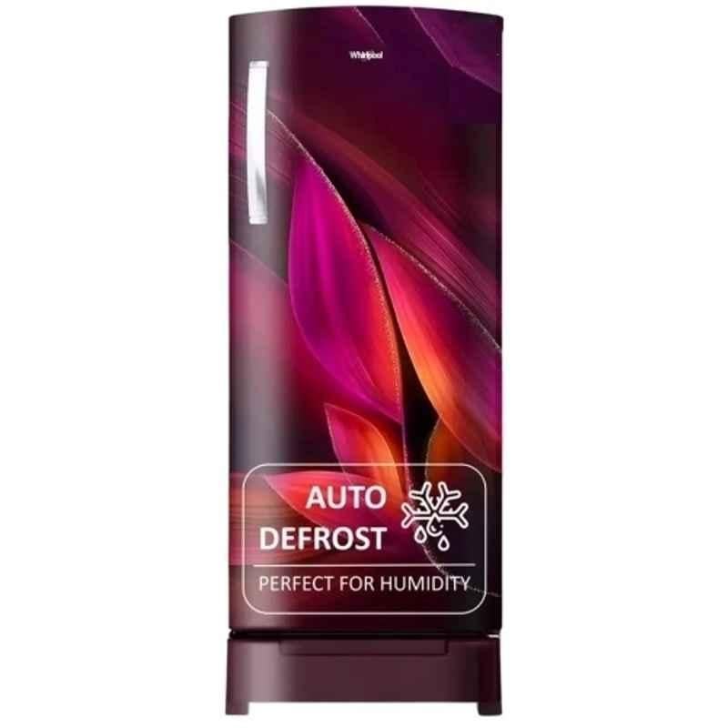 Whirlpool 236 Litre 5 Star Wine Direct Cooling Single Door Refrigerator, 260 IMPRO PLUS ROY 5S INV WINE Breeze-Z (MOQ-5)