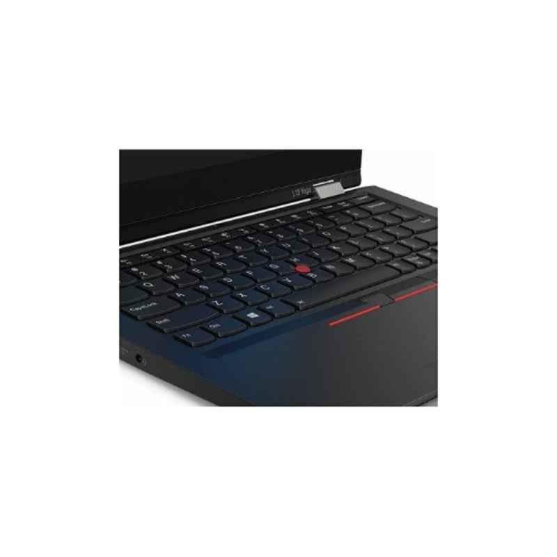 Lenovo ThinkPad L13 Yoga 13.3 inch 8GB/512GB Black Intel Core i7-1165G7 FHD Laptop, 20VK0000AD