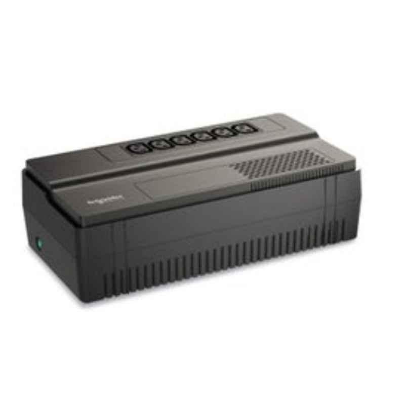 Schneider EasyUPS BVS800I 800VA 230V Black AVR IEC Outlet UPS
