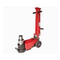 Hukums 50 Ton 420mm Red Pneumatic Air Hydraulic Jack
