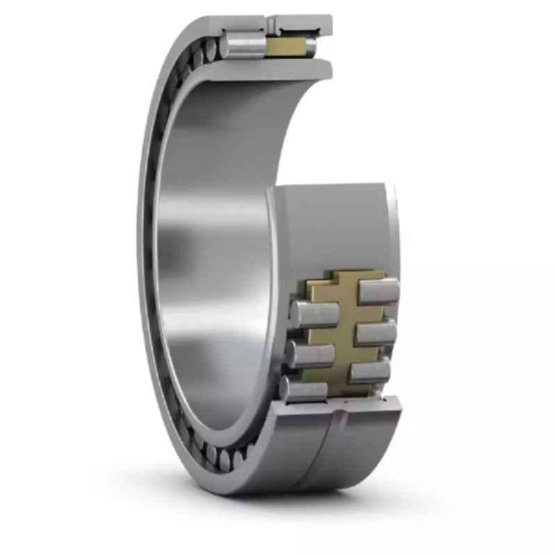 Imported NNF 5016 ADA-2LSV Double Row Cylindrical Roller Bearing, 80x125x60mm