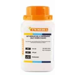 TM Media 100g ISP Medium No.4 Inorganic Salt Starch Agar, TM 129