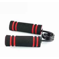 QUIT-X 8.3cm Red Increase Hand Muscle Wrist Finger Forearm Strength Exercise Hand Fitness Grip