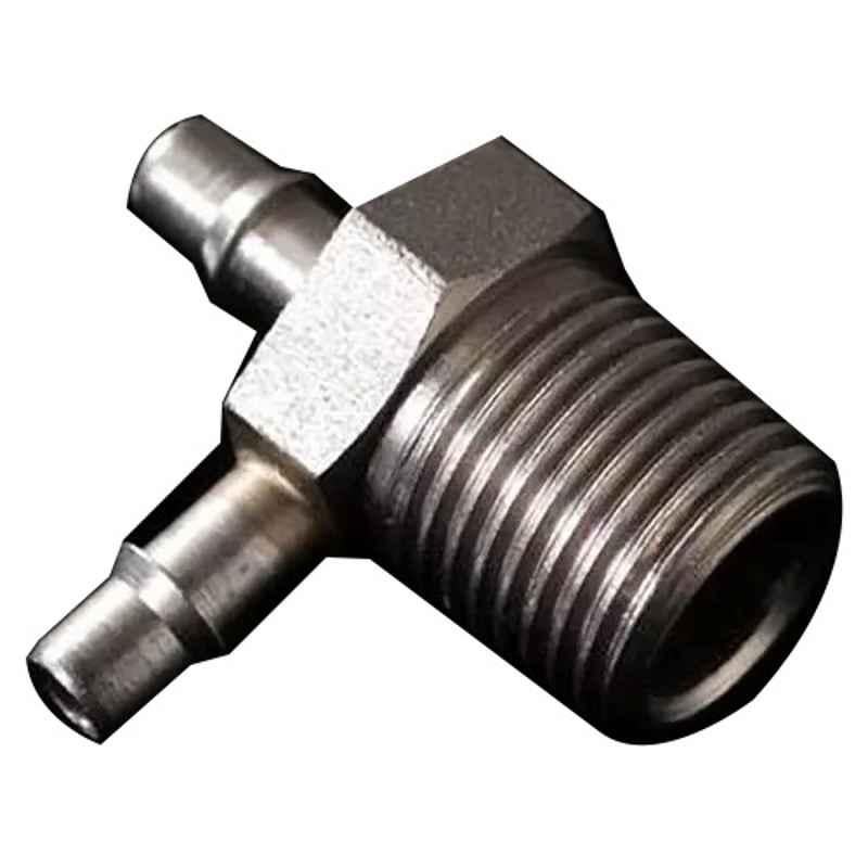 Lab Plus SUS Adapter with 1/8-27NPT Male Thread, LP-1240