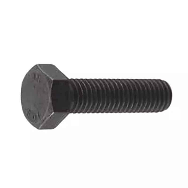 TVS 1/4 inch 3-1/2 inch Grade 5.2/8 Cold Forged High Tensile Hexagonal Head Screw (Pack of 200)
