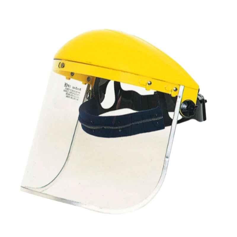 X-Mark Polycarbonate Face Shield with Ratchet Head Gear, N114250820