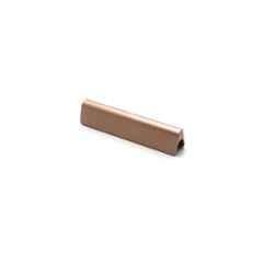 RAB 96mm Aluminium Rose Gold Council Drawer Handle, BH 213