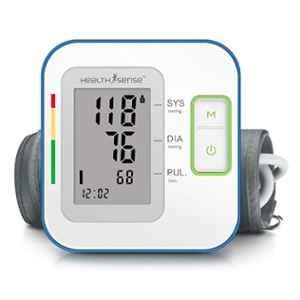 HealthSense Heart-Mate BP100 Digital Blood Pressure Monitor with Talking Function