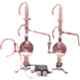 Tanco PLT-158 10L Borosilicate Glass Triple Stage Automatic Water Still, WSG-10