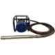 GSCPT GSCV50 50mm Single Phase Electric Concrete Vibrator with Needle