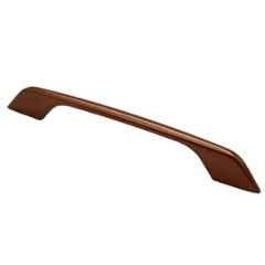 RAB 160mm Zinc Rose Gold Drawer Pull Handle, 1086 (Pack of 3)