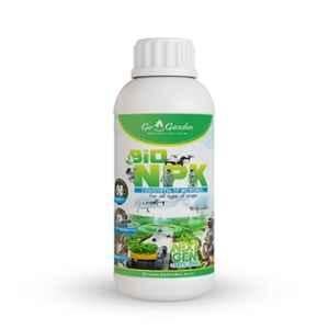 Go Garden 500ml NPK Liquid Consortia of Microbes Bio Fertilizer