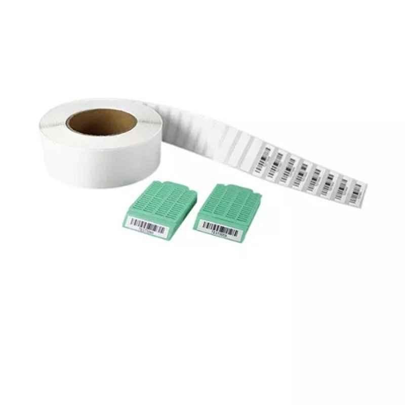 Lab Plus Solvent resistant label, LP-7076