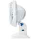 Bajaj Ultima PT01 36W White Table Fan, Sweep: 200 mm, 250242