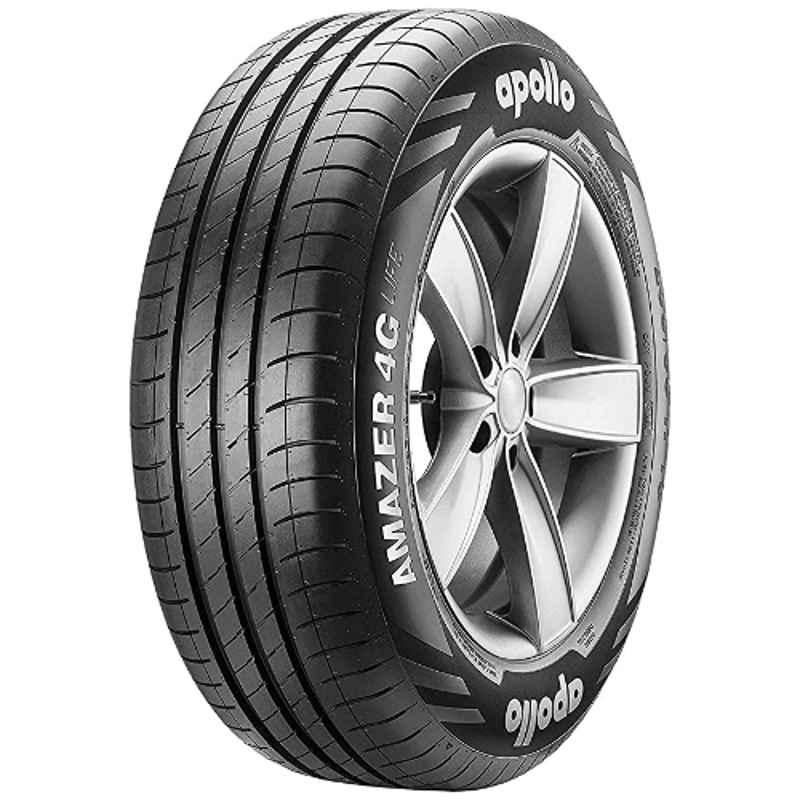 Buy Apollo Amazer 3G TI D 155 70 R13 75T Rubber Tubeless Car Tyre