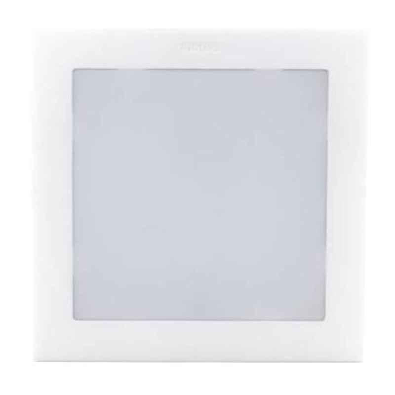 Philips Star Surface 18W Warm White Square LED Downlight, 929001951604