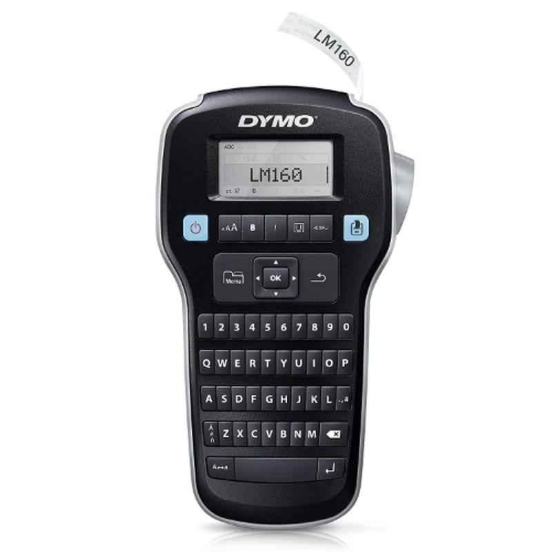Dymo LabelManager-160 Handheld Label Printer with Qwerty Keyboard