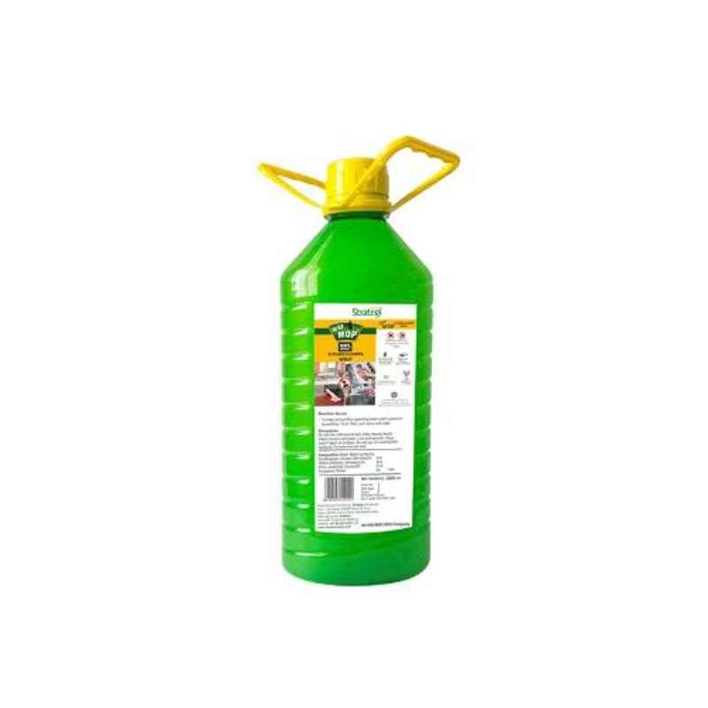 Herbal Strategi Just Mop 2L Herbal Kitchen Cleaner, Disinfectant & Insect Repellent