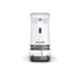 Hi-Genie HG-021RC L 300ml ABS & POM White Automatic Soap Dispenser