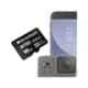 Strontium Nitro UHS-I 16GB MicroSDHC Class 10 Black Memory Card, SRN16GTFU1QR (Pack of 2)