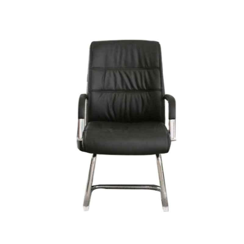 Pan Emirates Ultrabeat 061AGA1800007 Black & Silver Office Chair, 59x76x100 cm