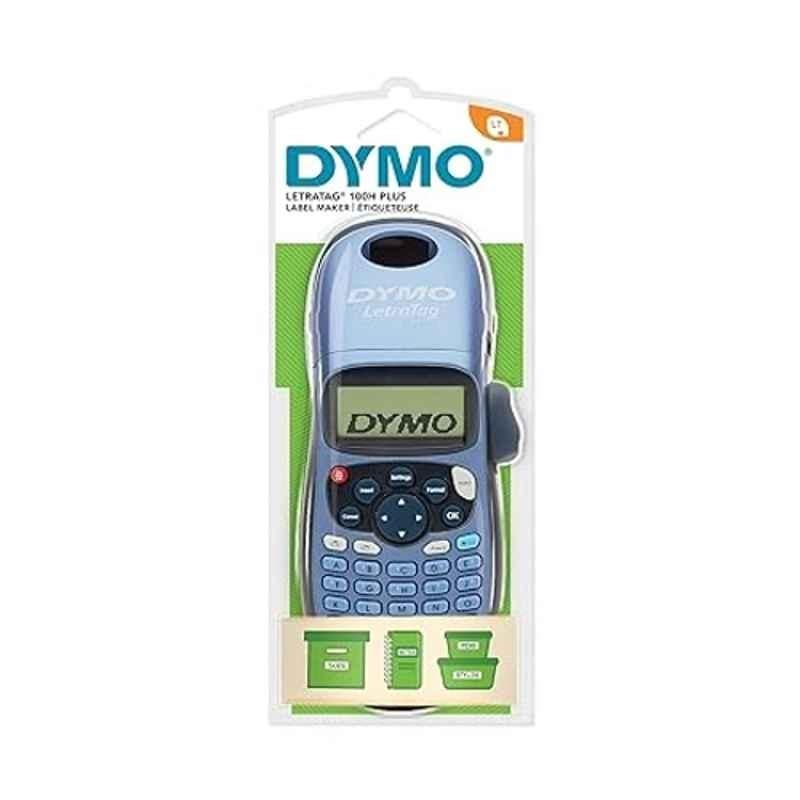 thumbnail image 2 of DYMO LetraTag LT-100H Handheld Label Maker | ABC Keyboard Label Printer With Easy-to-Use 2 of 14