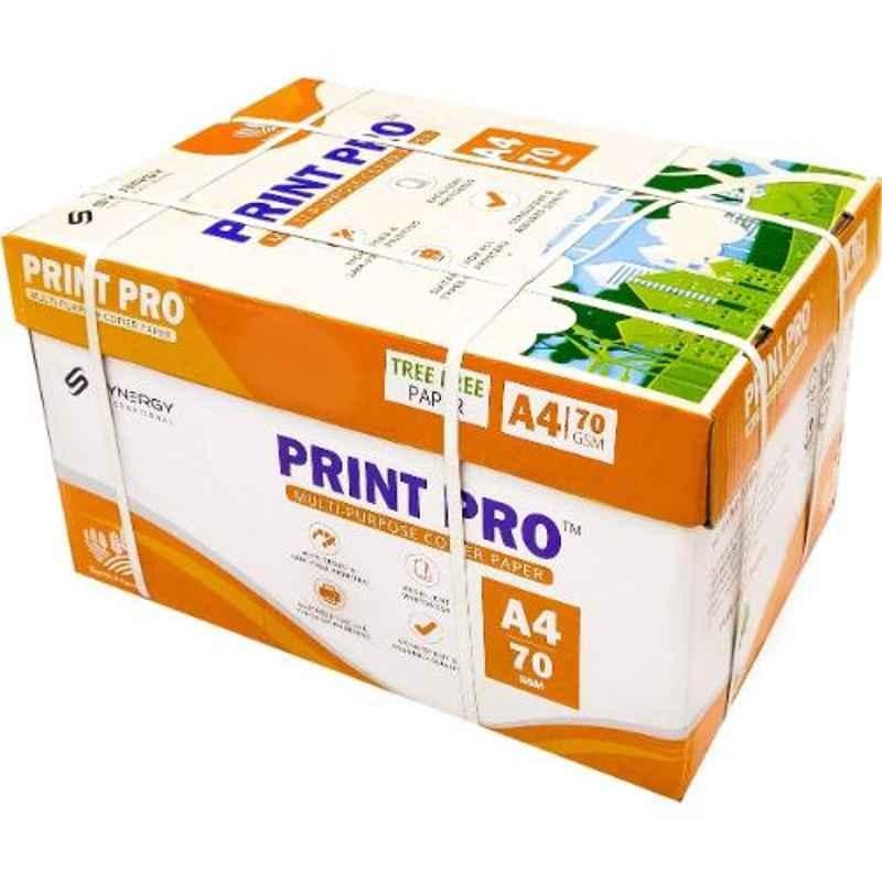 Print Pro 70GSM A4 Copier Paper (Pack of 10)