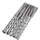 Krost Sds-Shank Hammer/Masonary Drill Bits For Concrete Application With 11 In 1 Pocket Multitool (12X150X210mm, 2)
