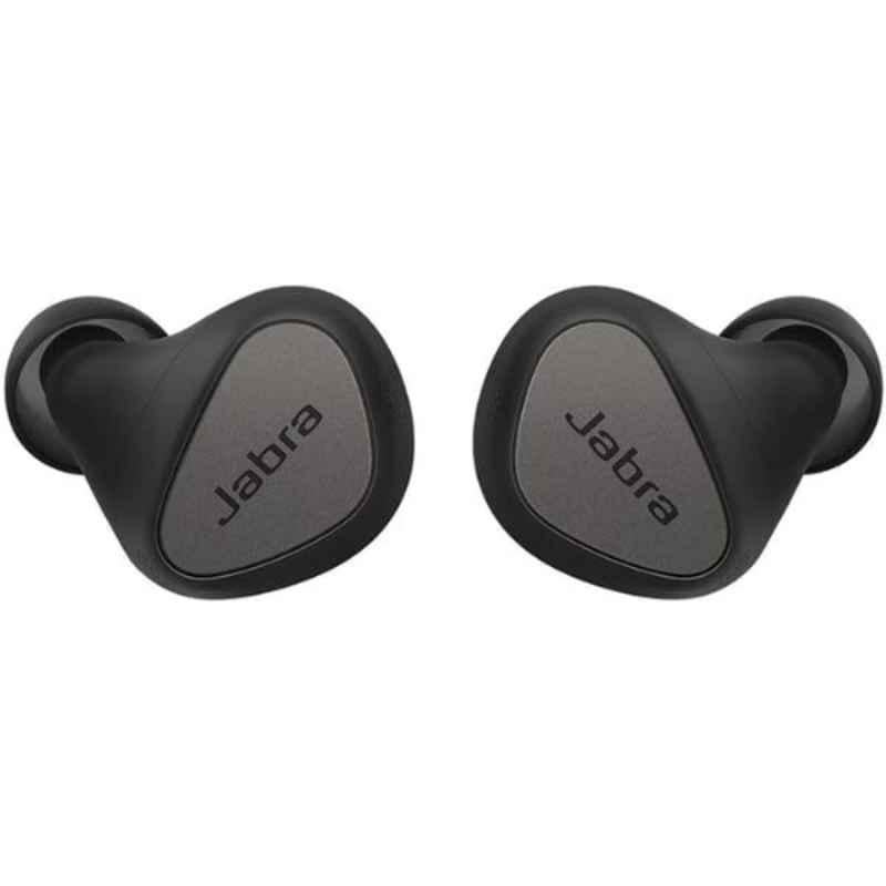 Jabra Connect 5T 6mm Titanium Black Bluetooth Wireless Earbuds