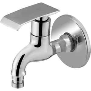 Prestige Qubix Brass Chrome Finish Washing Machine Bib Cock