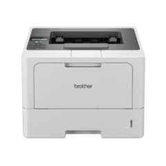Brother 50ppm Single Function Monochrome Laser Printer, HL-L5210DW