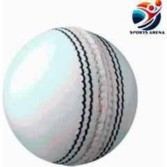 Sports Arena Arena Premium Hand Stitched Two Cut Pcs Cricket Leather Ball Cricket Leather Ball (Standard)