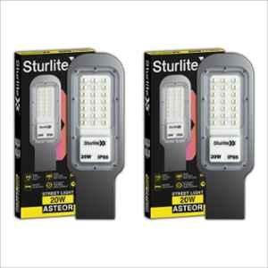 Sturlite Asteor 20W Cool White LED Street Light (Pack of 2)