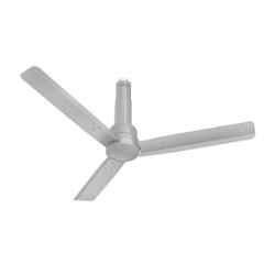 Havells Elio 28W 3 Blade Grey Ceiling Fan, FHCE15SGRY48, Sweep: 1200 mm