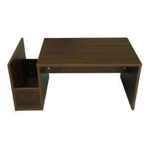 Evok Zen Engineered Wood New Dark Thai Teak Coffee Table, FLILCTPBMTWN11466M