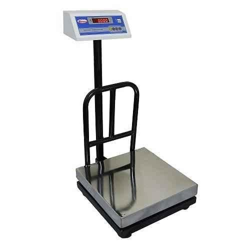 Buy Honda 150kg and 10g Accuracy Grey Electronic Weighing Scale, Platform  Size: 16x16 inch Online At Price ₹6119