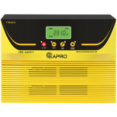 EAPRO Tron 3000VA 24V MPPT Pure Sine Wave Solar PCU, REN M1P320024SOLAR