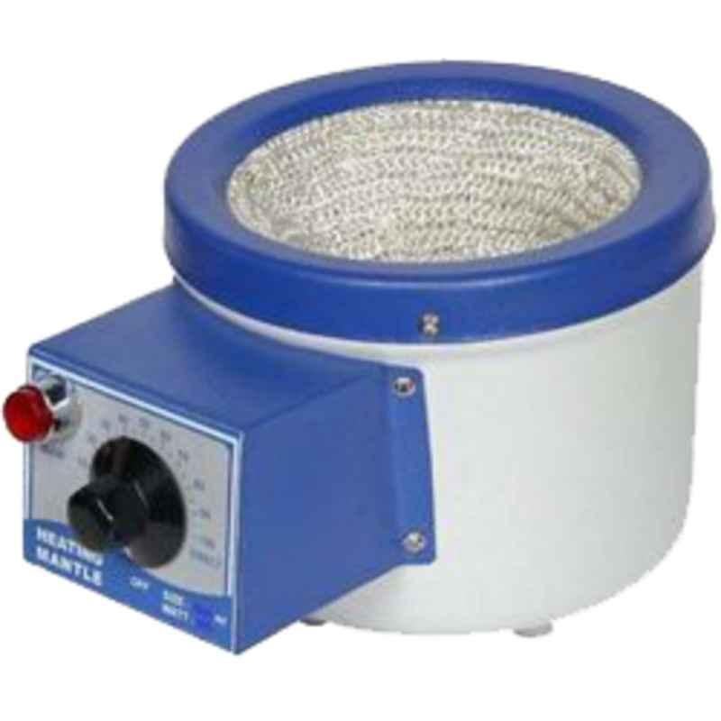 Tanco PLT-165 600W Aluminium Body Heating Mantle with Fitted Energy Regulator, HMT-5