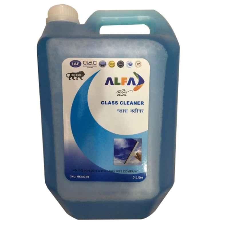 Alfa 5L Glass Cleaner